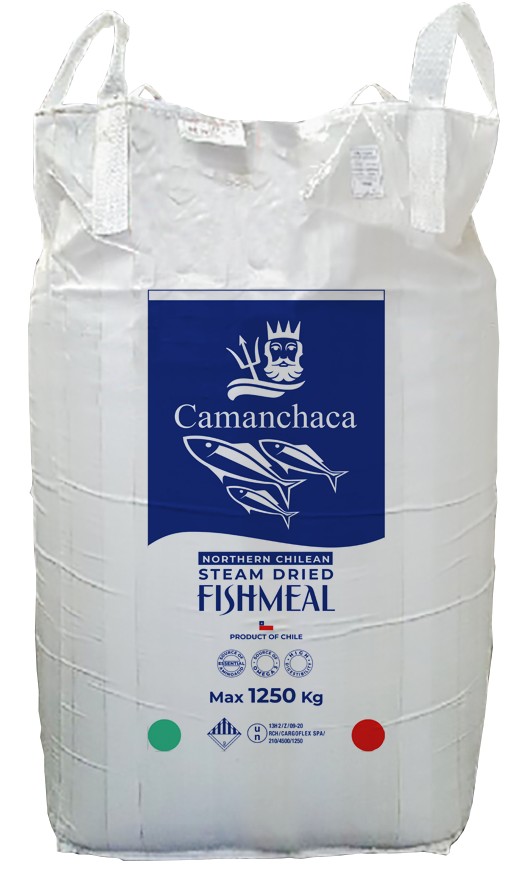 Harina de Pescado Camanchaca
